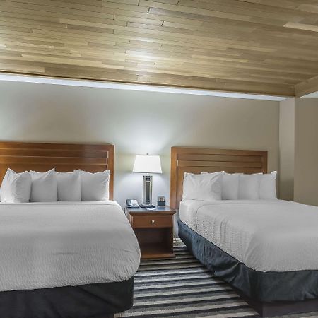 Quality Inn West Edmonton Esterno foto