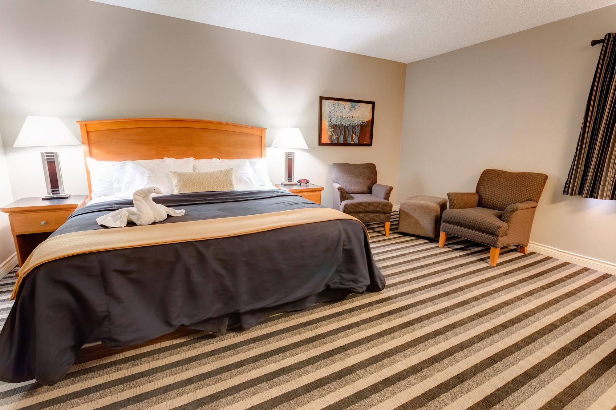 Quality Inn West Edmonton Esterno foto