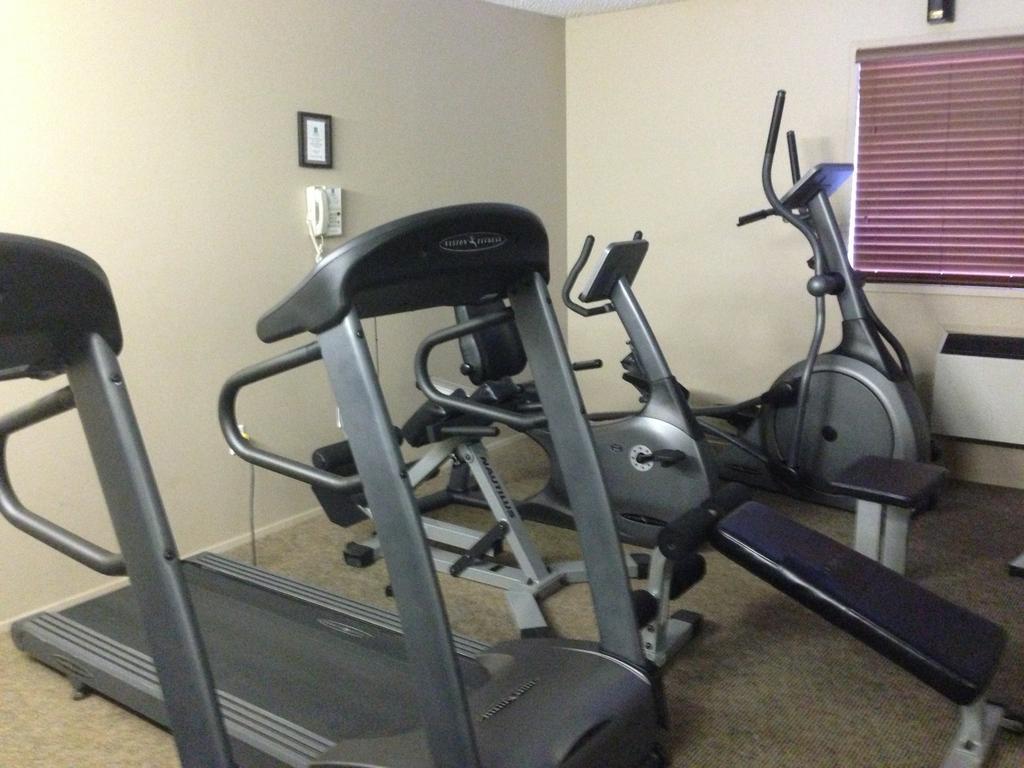 Quality Inn West Edmonton Esterno foto