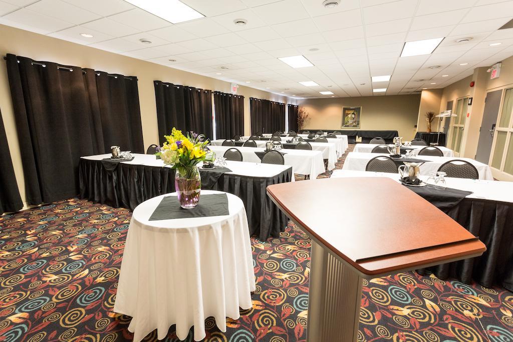Quality Inn West Edmonton Esterno foto