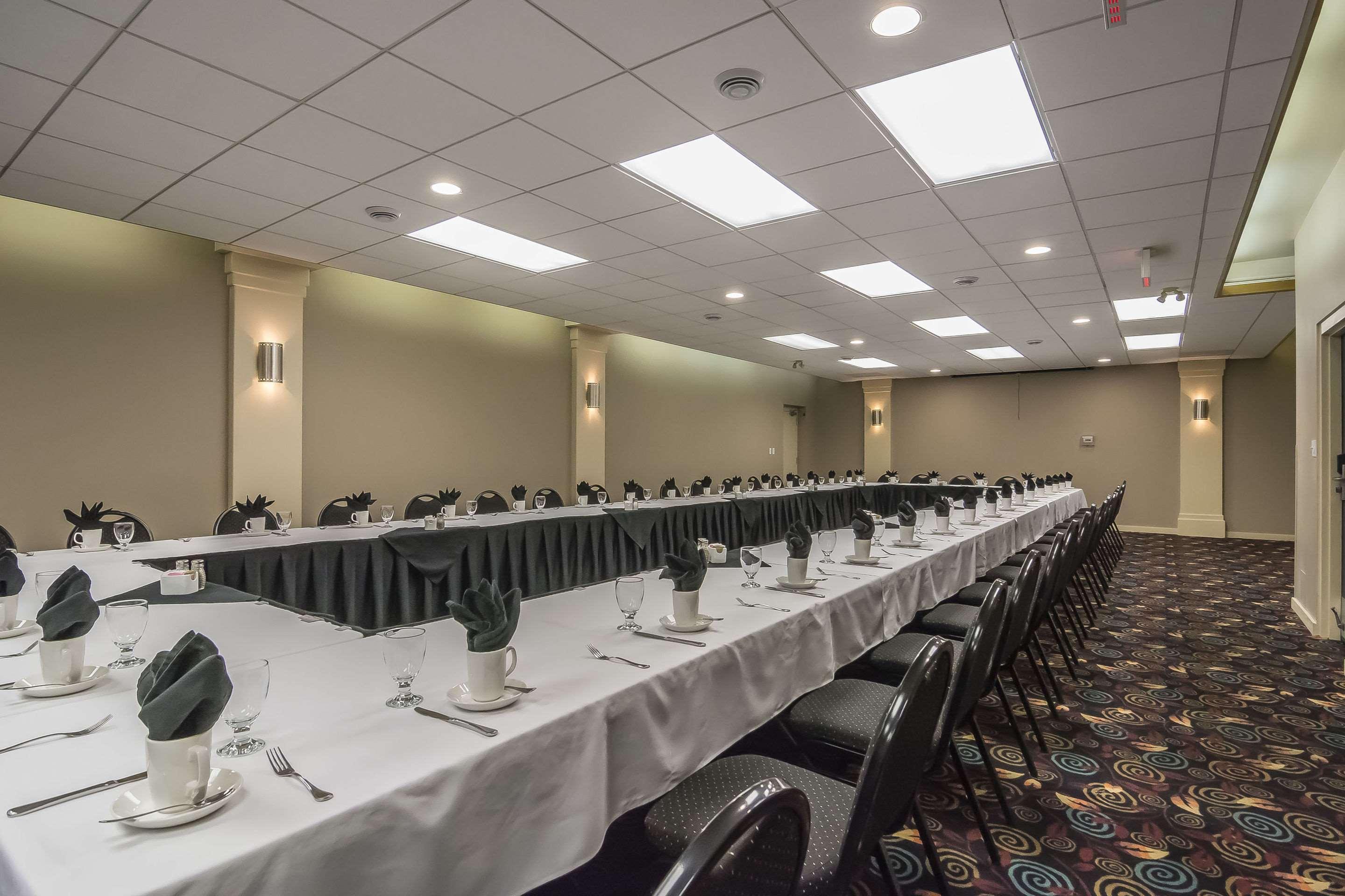 Quality Inn West Edmonton Esterno foto