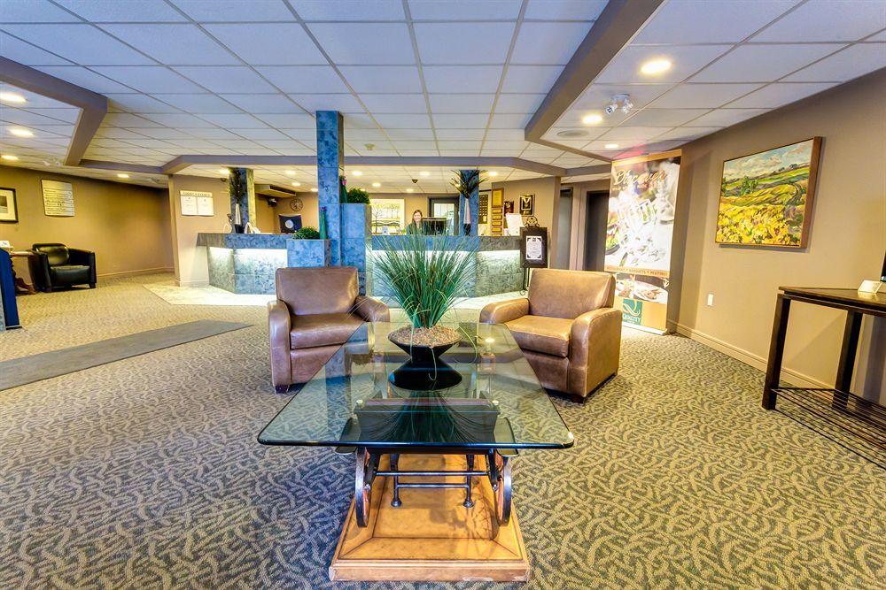 Quality Inn West Edmonton Esterno foto