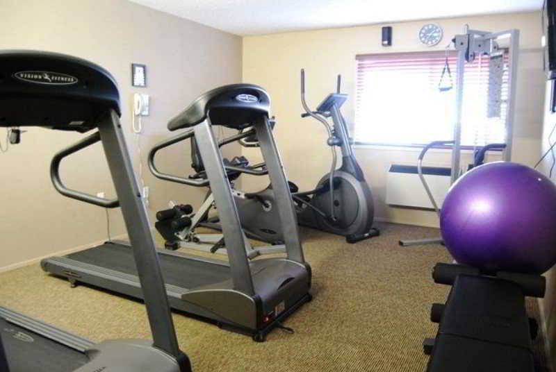 Quality Inn West Edmonton Esterno foto