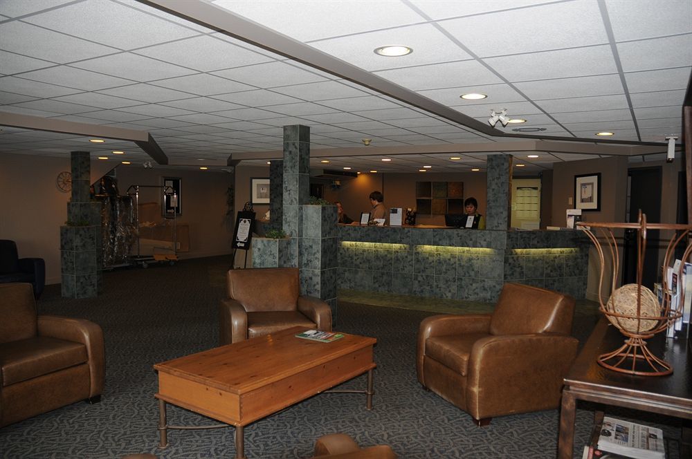 Quality Inn West Edmonton Esterno foto