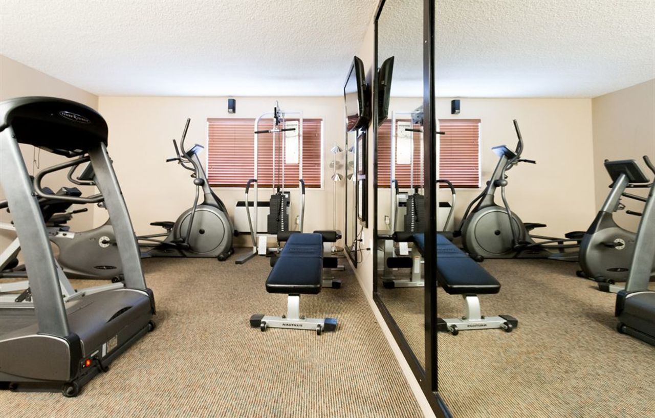 Quality Inn West Edmonton Esterno foto